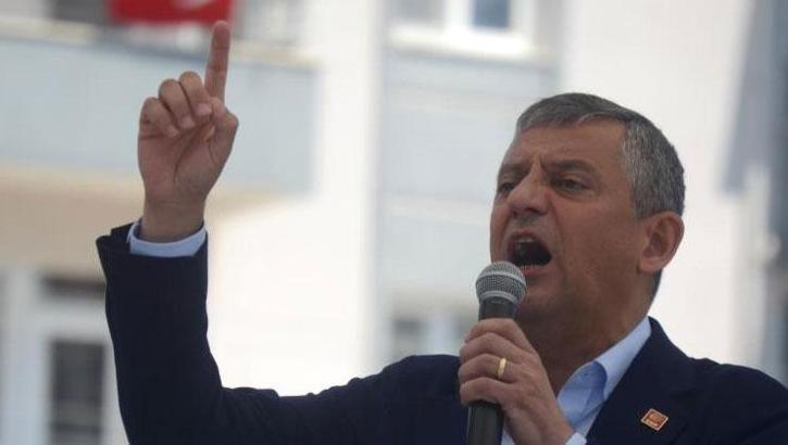 Özgür Özel: Butlan meselesi Cumhuriyet Halk Partisi'nin iç meselesi değildir