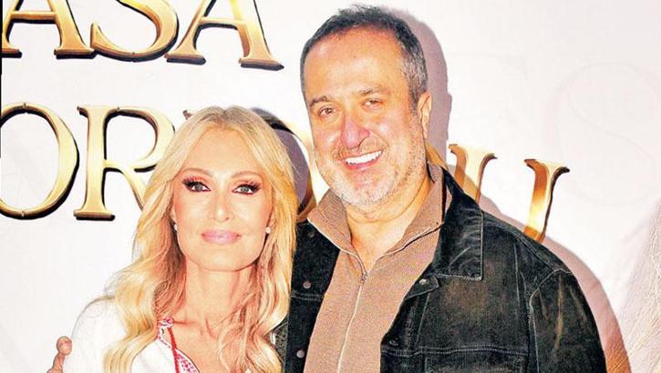 Natasa ilk kez Harbiye’de