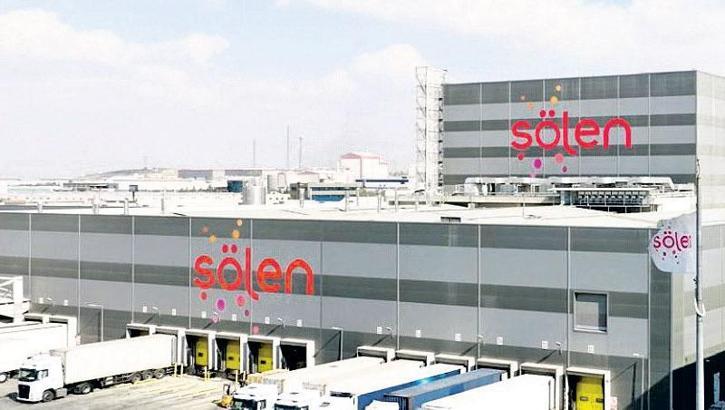 100 milyon dolarlık çikolata fabrikası