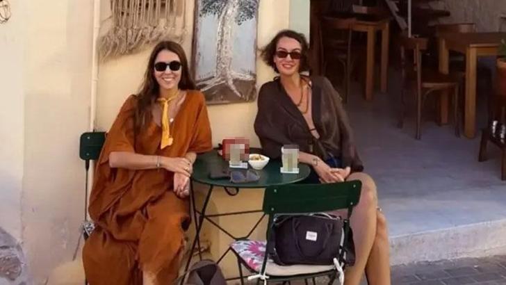 Birce Akalay kankası Tanem Sivar'ı övmeye doyamadı