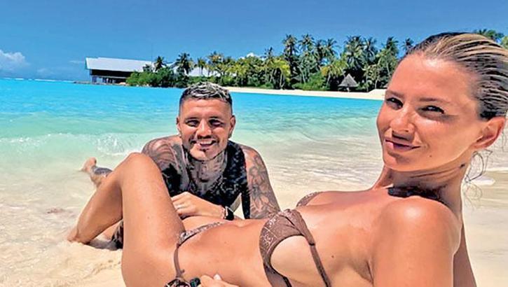 Maldivler'de tatil