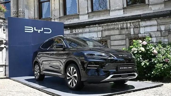 Sanayi ve Teknoloji Bakanlığından BYD açıklaması