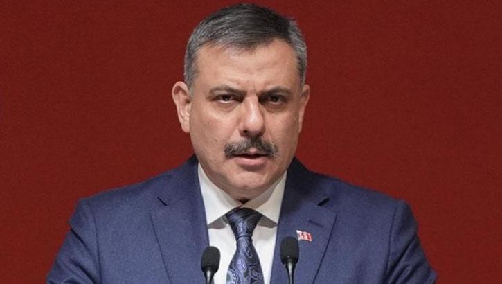 İçişleri Bakanı Çiftçi'den KKTC'deki temaslarına ilişkin açıklama