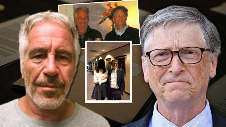 Bill Gates'ten Epstein açıklaması: Adasına da çiftliğine de gitmedim