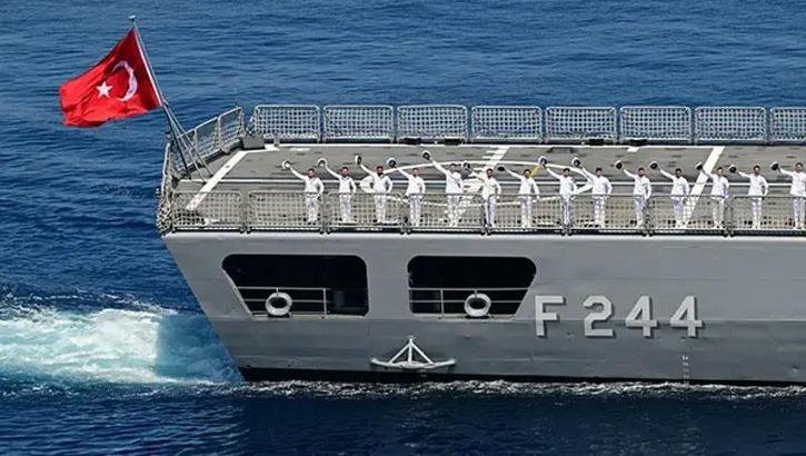 Denizkurdu-2/2026 Tatbikatı nefes kesti: 125 deniz unsuru, 60 hava vasıtası ve 18 bin personel