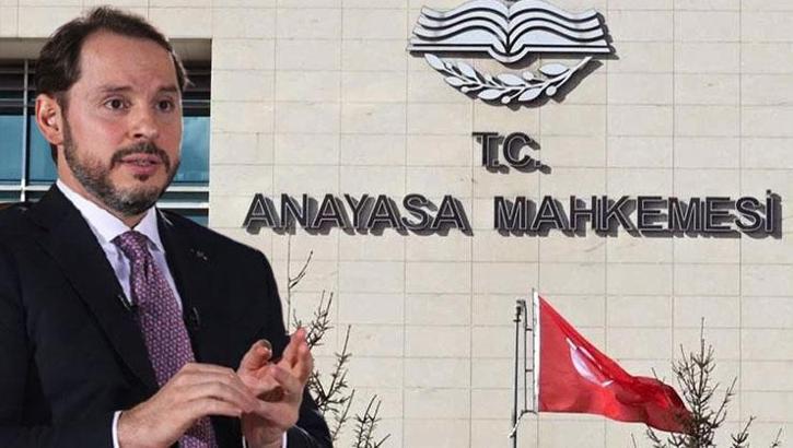 AYM'den CHP'nin '128 milyar dolar' iddiasına ret