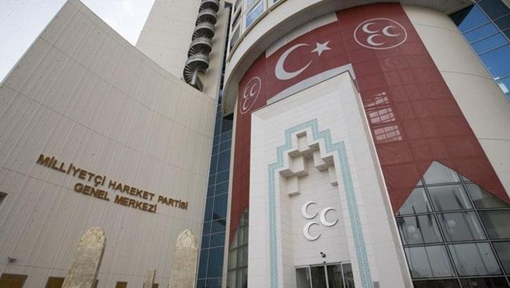 MHP, Adıyaman il ve merkez ilçe teşkilatlarını feshetti