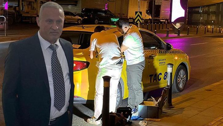 Taksi ücreti tartışması can aldı! Yolcunun yumruğu taksi şoförünü öldürdü