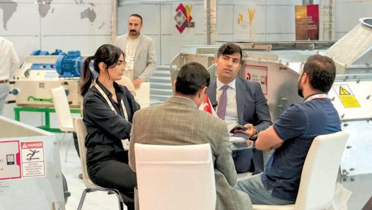 Tahıl ekosistemi İstanbul’da buluşuyor