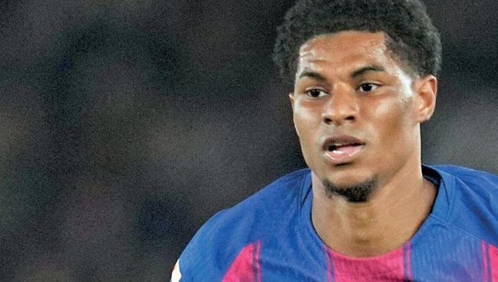 Rashford bombası