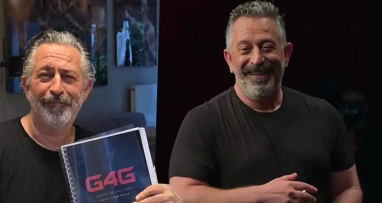 Cem Yılmaz’dan G.O.R.A paylaşımı: 'Son geri sayım'