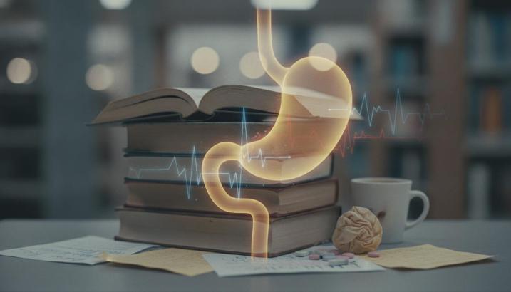 Milyonlarca öğrenciyi ilgilendiriyor: Sınav öncesi artan o durum sindirim sistemini altüst edebilir!