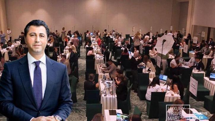 Dünyanın önde gelen lüks seyahat profesyonelleri Türkiye’nin lüks turizm başkenti Belek’te buluştu