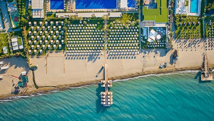 Almanya'nın en etkin gazetesi Bild seçti: Avrupa'nın tatil gözdesi Antalya