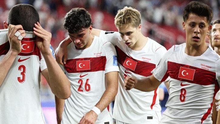 Millilerimiz Avrupa basınında gündem oldu! 'Baskın oyun boş çıktı'