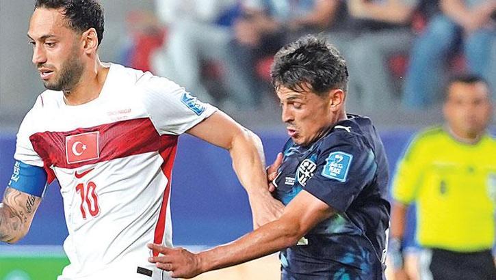 Montella’dan masallar!