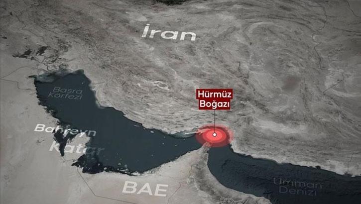CENTCOM, Hürmüz Boğazı’nın kapatıldığına yönelik açıklamaları yalanladı