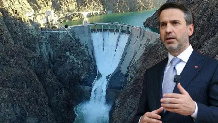 HES’ler mayısta rekor tazeledi! Yerli ve yenilenebilir üretimi tarihi seviyelerde