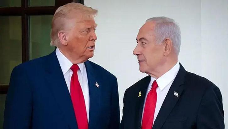 Trump'ın Netanyahu'yu ilgilendiren soruya verdiği yanıt çok manidar! 'Ben bir sorun çözücüyüm'