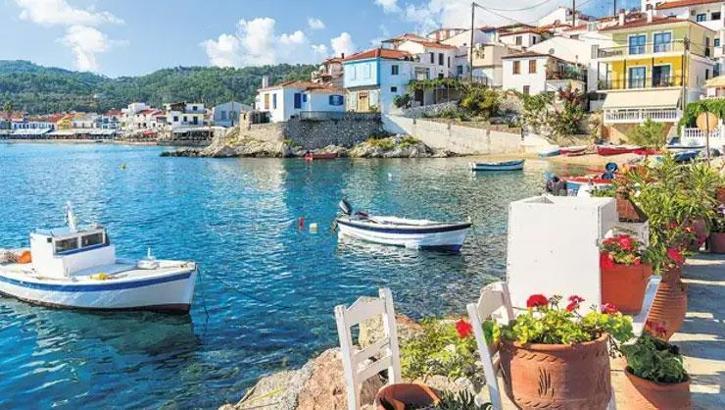 Yunan adalarına Türk turist akını! Meis, Rodos, Sakız, Kos başı çekiyor