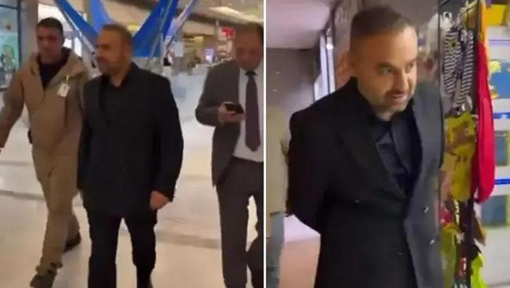 AVM’de kendini ‘Cumhur İttifakı Ocakları Genel Başkanı’ olarak tanıtıp denetim yaptı! Gerçek çok farklı çıktı