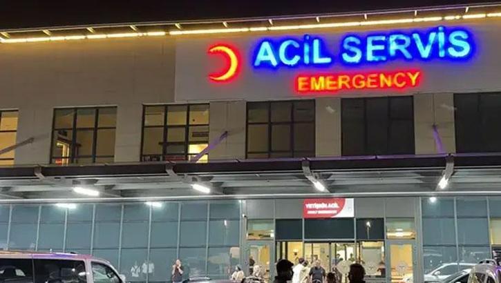 Soluk borusuna mama kaçan bebek, hastanede öldü