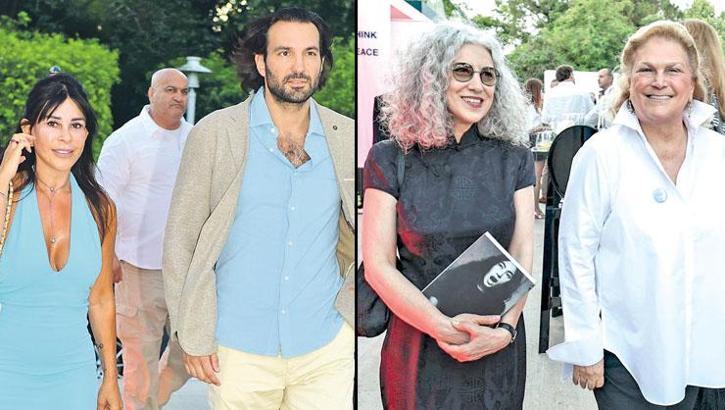 Yoko Ono’nun eserleri İstanbul’da