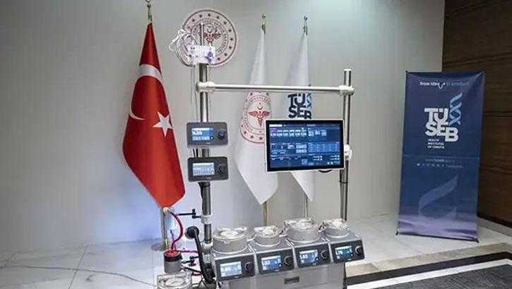 Türk tıbbında tarihi an! Yerli kalp-akciğer makinesi ilk kez hastada kullanıldı