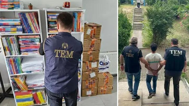 Kocaeli’de FETÖ operasyonu! Çok sayıda tutuklama