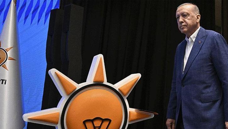 AK Parti'nin 33. İstişare ve Değerlendirme Toplantısı tamamlandı