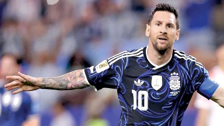 Messi, Messi, Messi