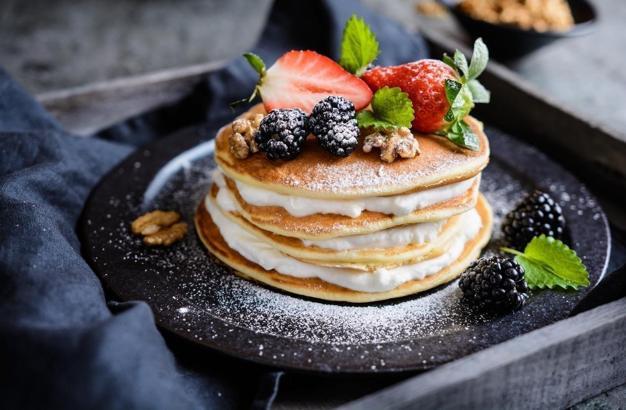 Pankek püf noktası nedir, nasıl yapılır? Pankek yaparken nelere dikkat edilmeli?