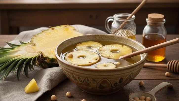 Ananas sirkesinin faydaları nelerdir? Ananas sirkesi neye iyi gelir, ne işe yarar?