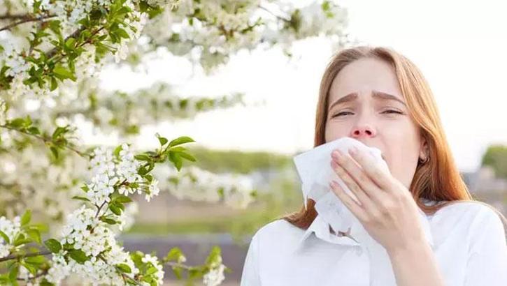 Polen alerjisine karşı doğal önlemler: Baharda rahat nefes almanın yolları