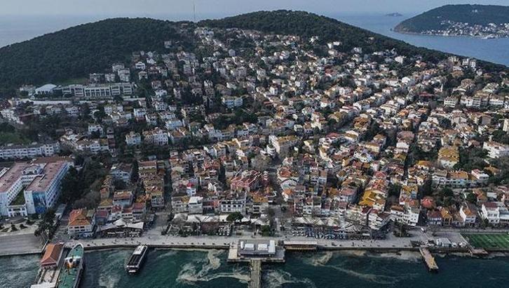 Heybeliada'nın Gözde Rotaları