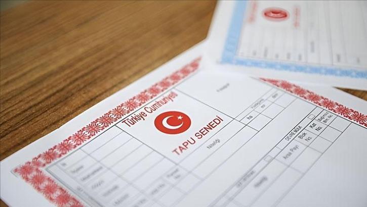 Ev alacaklar dikkat! Tapuda yeni dönem