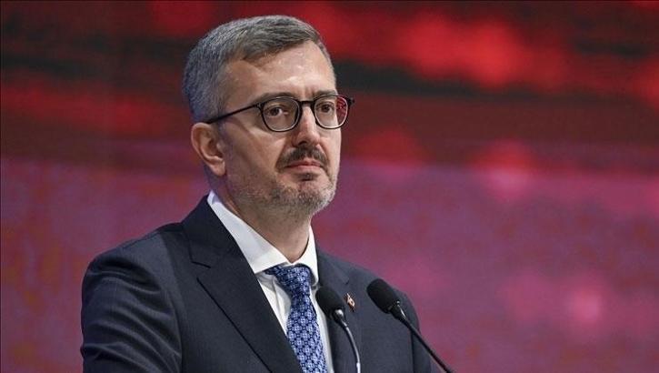 İletişim Başkanı Duran’dan İsrail’e Suriye tepkisi
