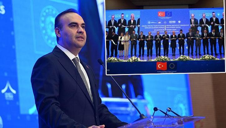 Bakan Kacır duyurdu! Sağlık teknolojilerinde 13 milyon avroluk dev yatırım