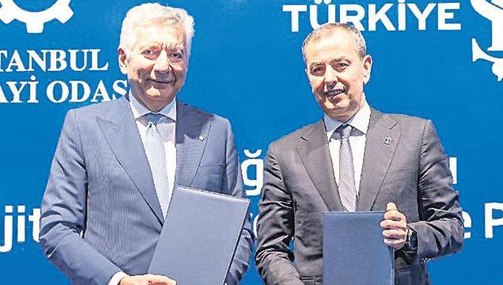 KOBİ'lerin dönüşümü için stratejik iş birliği