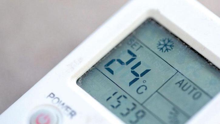 Klimalarda '24 derece' kampanyası