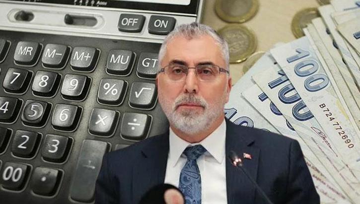 Bakan Işıkhan'dan 'en düşük emekli aylığı' açıklaması! O tarihi işaret etti