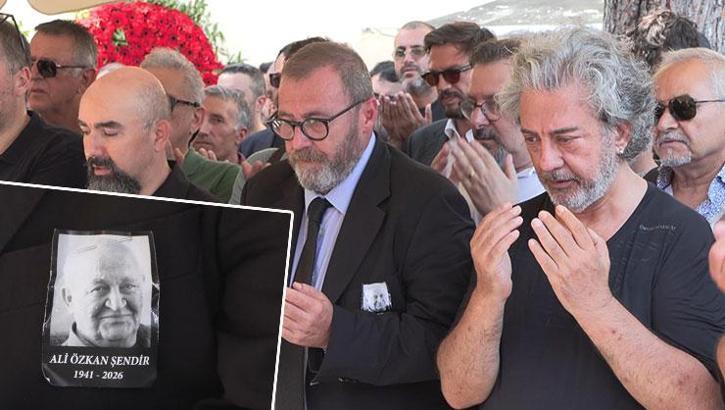 Milliyet Gazetesi Genel Yayın Yönetmeni Özay Şendir'in acı günü