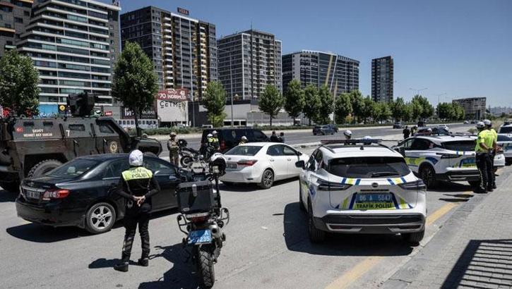 NATO Zirvesi öncesi Ankara'da sıkı tedbir! Ağır tonajlı araçlara giriş yasağı, birçok yol ve bölge trafiğe kapanacak