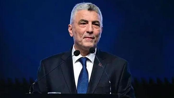 Gümrük vergisine ilişkin Bakan Bolat'tan açıklama