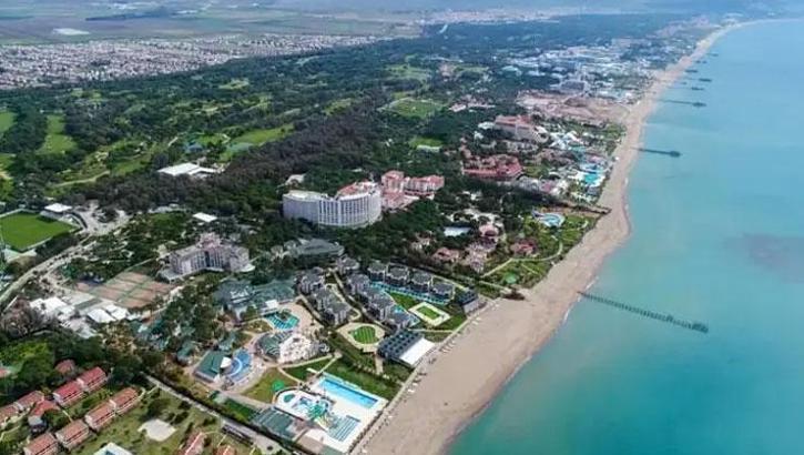 120 dünya liderinin Antalya'ya konaklayacağı oteller sır gibi saklanıyor