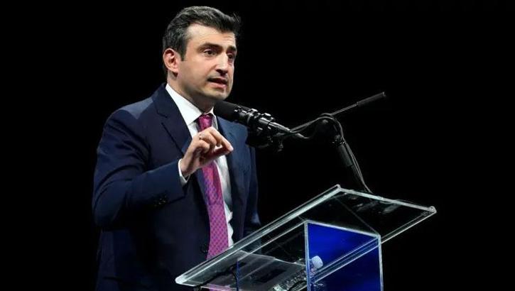 Baykar Yönetim Kurulu Başkanı Selçuk Bayraktar, NATO parlamenterlerine KIZILELMA'yı anlattı: Dünyaya bunu biz göstereceğiz