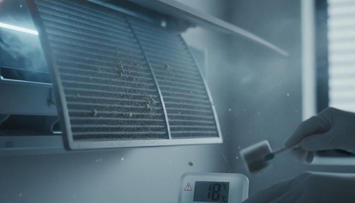Serinleyeyim derken canınızdan olmayın! Profesör isim derece vererek uyardı: Meğer klimalardaki o sinsi tehlike...