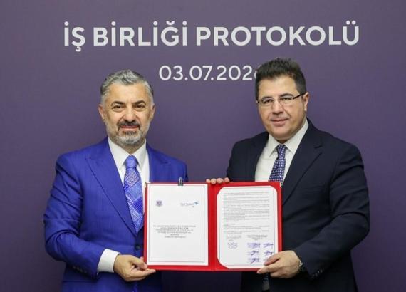 Ceza İnfaz Kurumları ile teknolojik yenilik protokolü