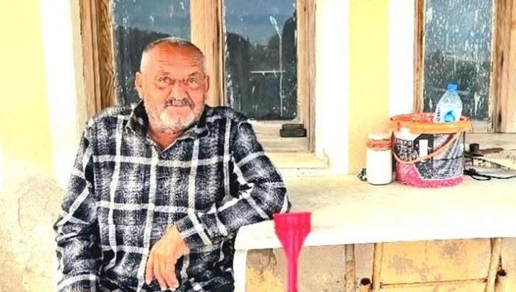 Evinin önünde kanepede uyurken ayı saldırdı! Yaşlı adam hayatını kaybetti