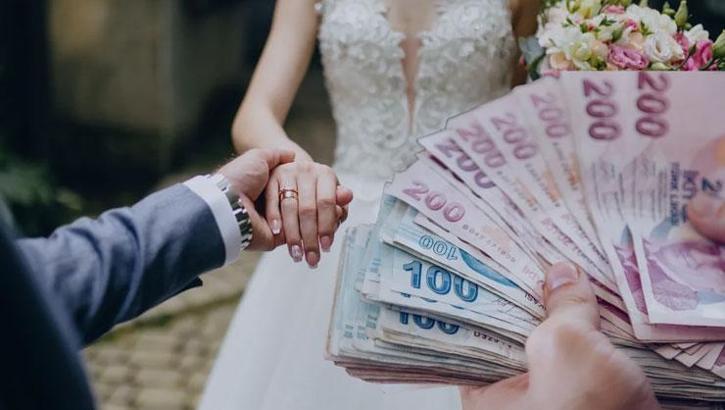 Bakan Göktaş'tan evlilik kredisi açıklaması! 160 binden fazla gence ödeme yapıldı